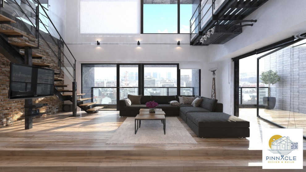 Contemporary Home Refresh