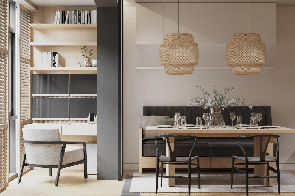 Столовая зона