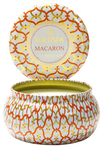 Voluspa "Maison Blanc Macaron" 2-Wick Candle