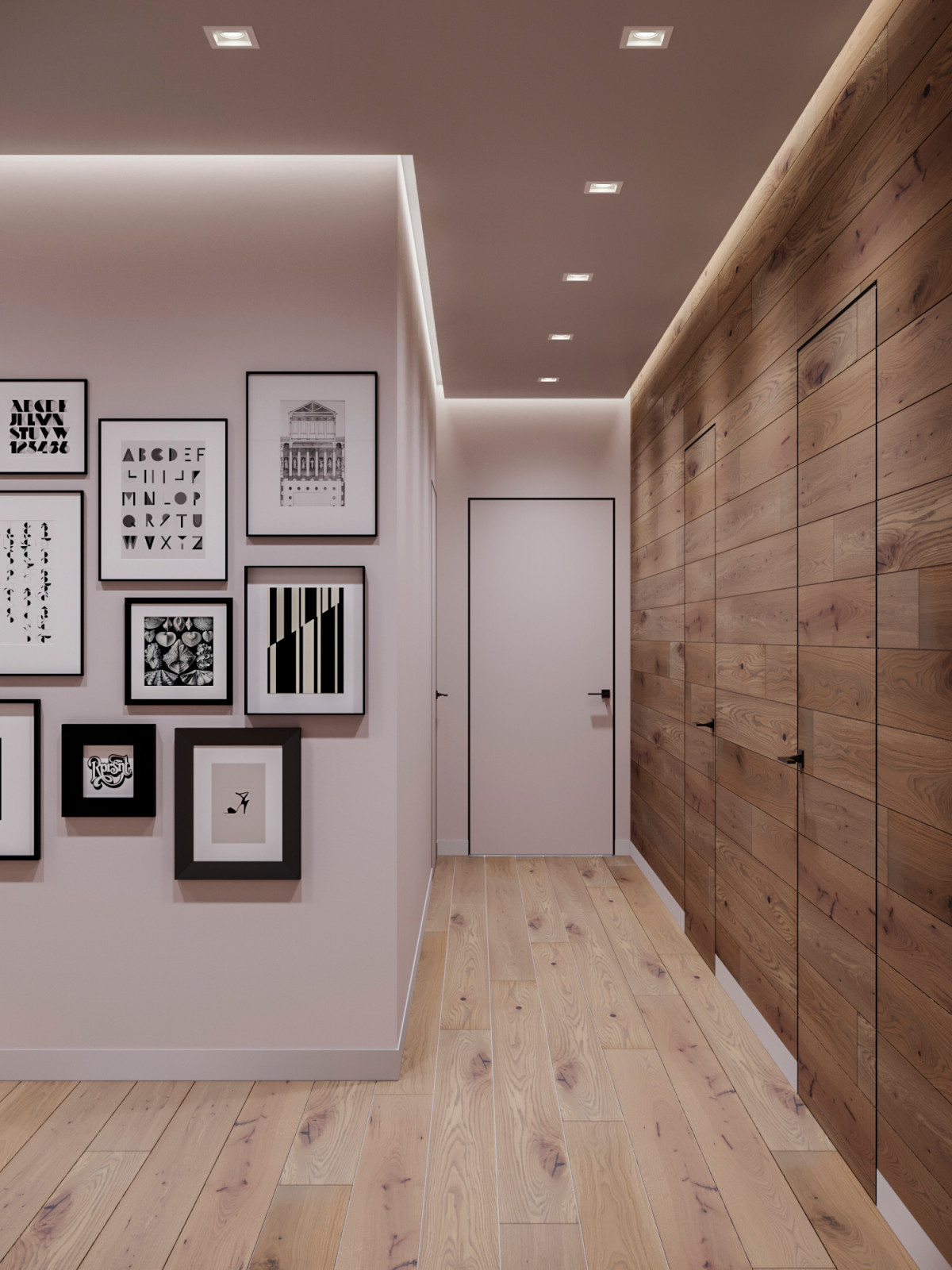 Квартира ЖК Римского-Корсакова 11