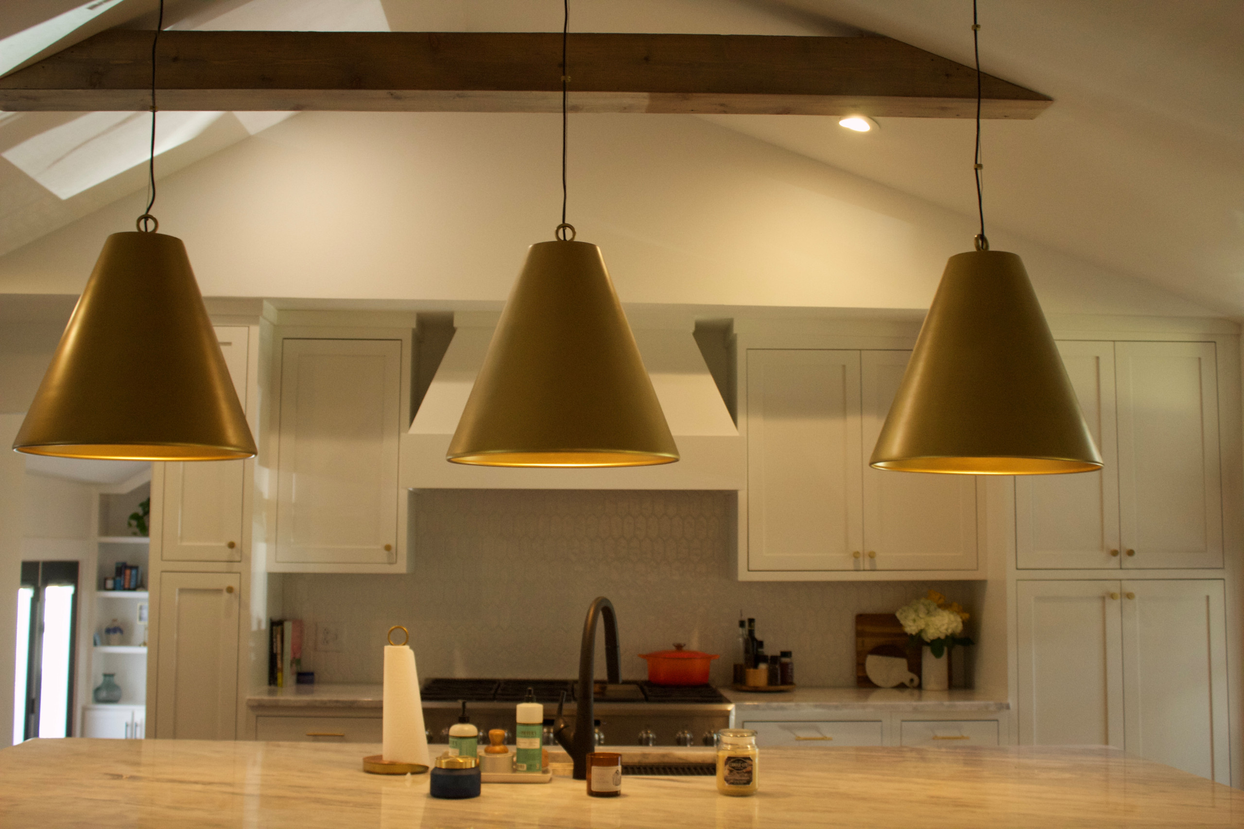 Contemporary Kitchen Remodel in Nashville