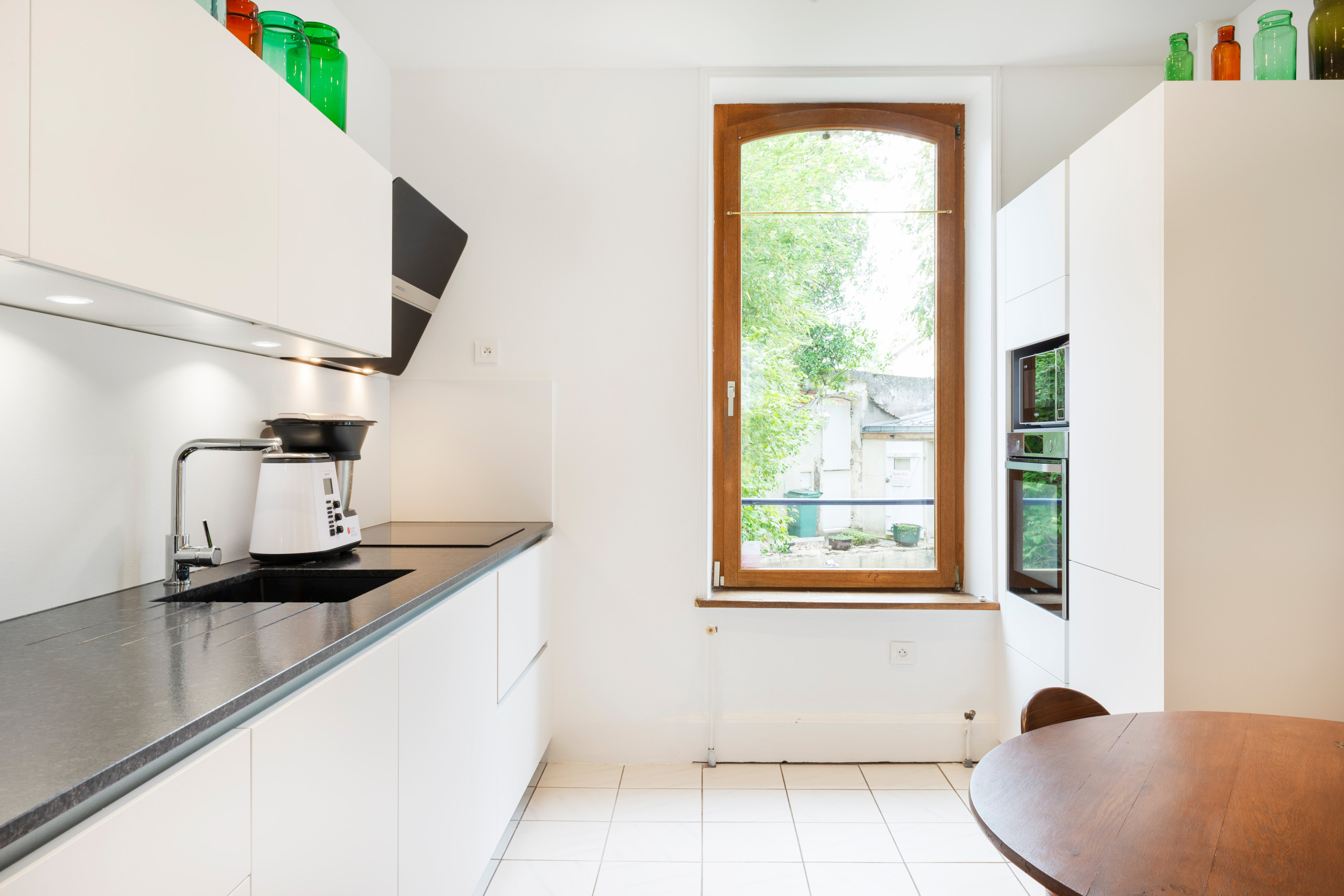 Rénovation et modernisation de la cuisine