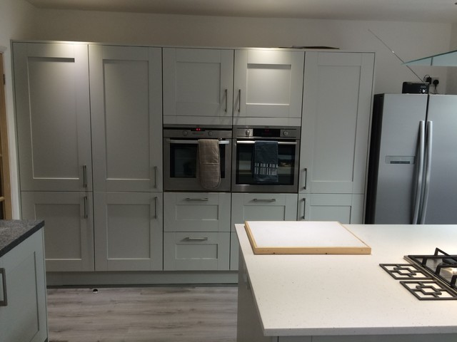 Rogers-Bexhill contemporary-kitchen