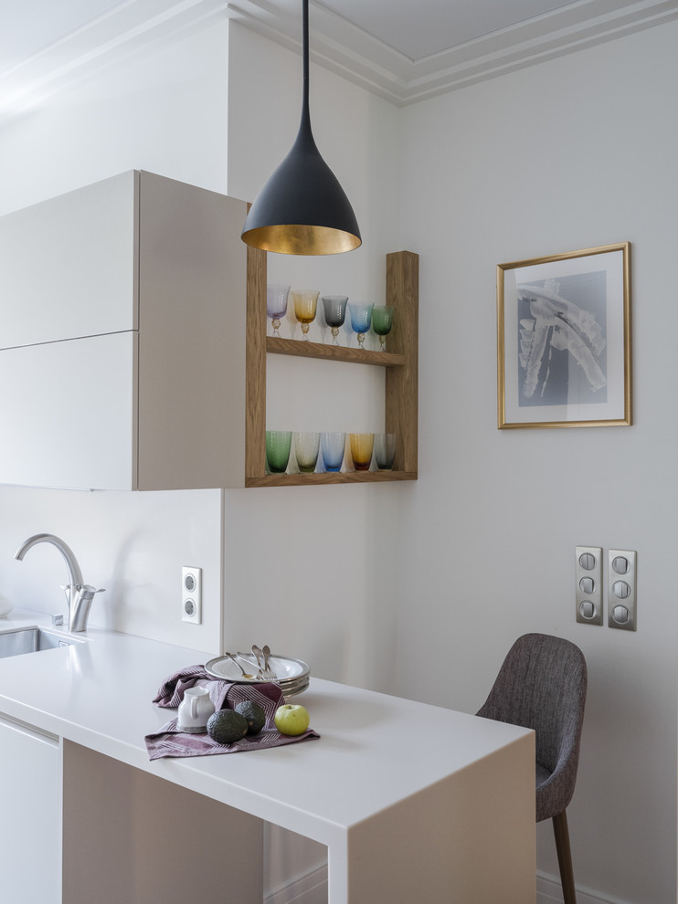 Квартира 60 м2 призер Modern Home Award 2019