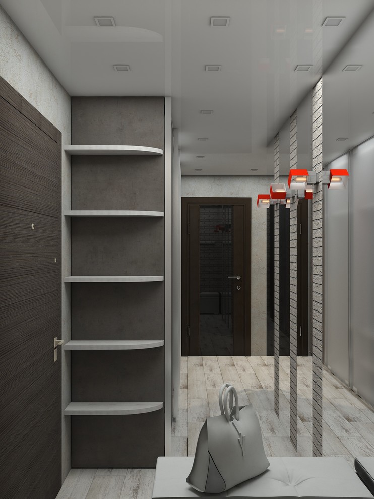 Однокомнатная квартира