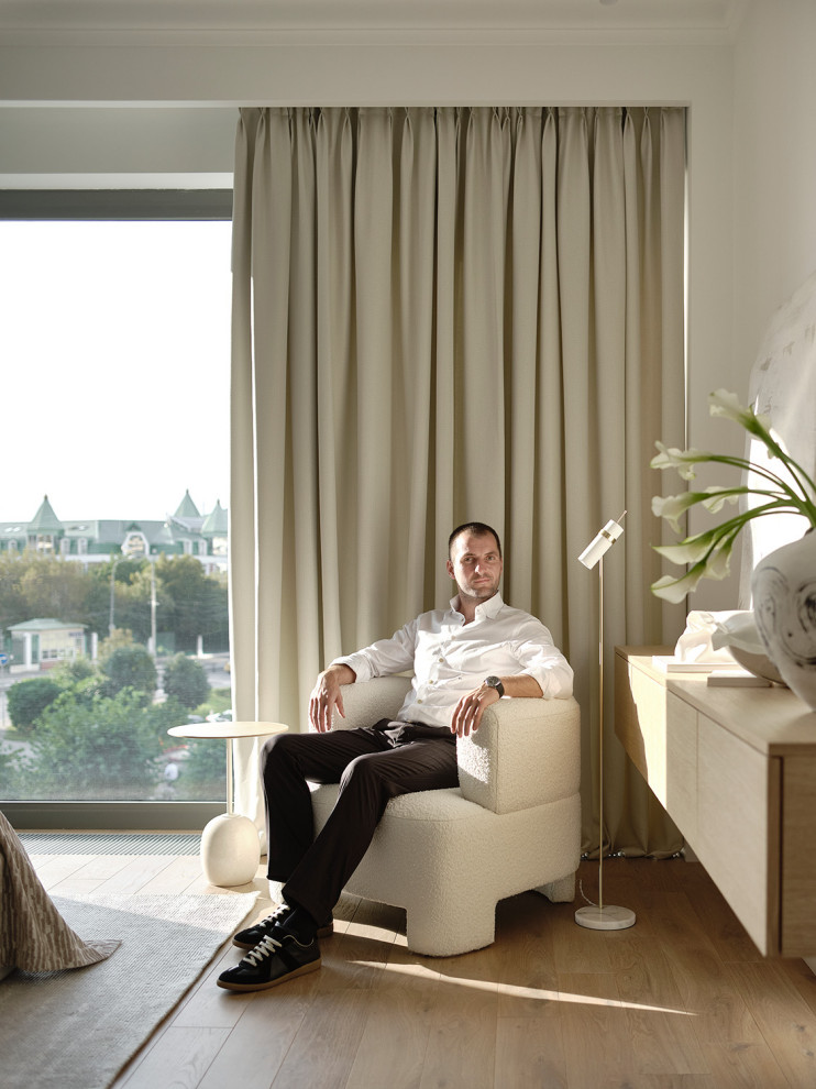 Апартаменты на Минской. Москва, 2023