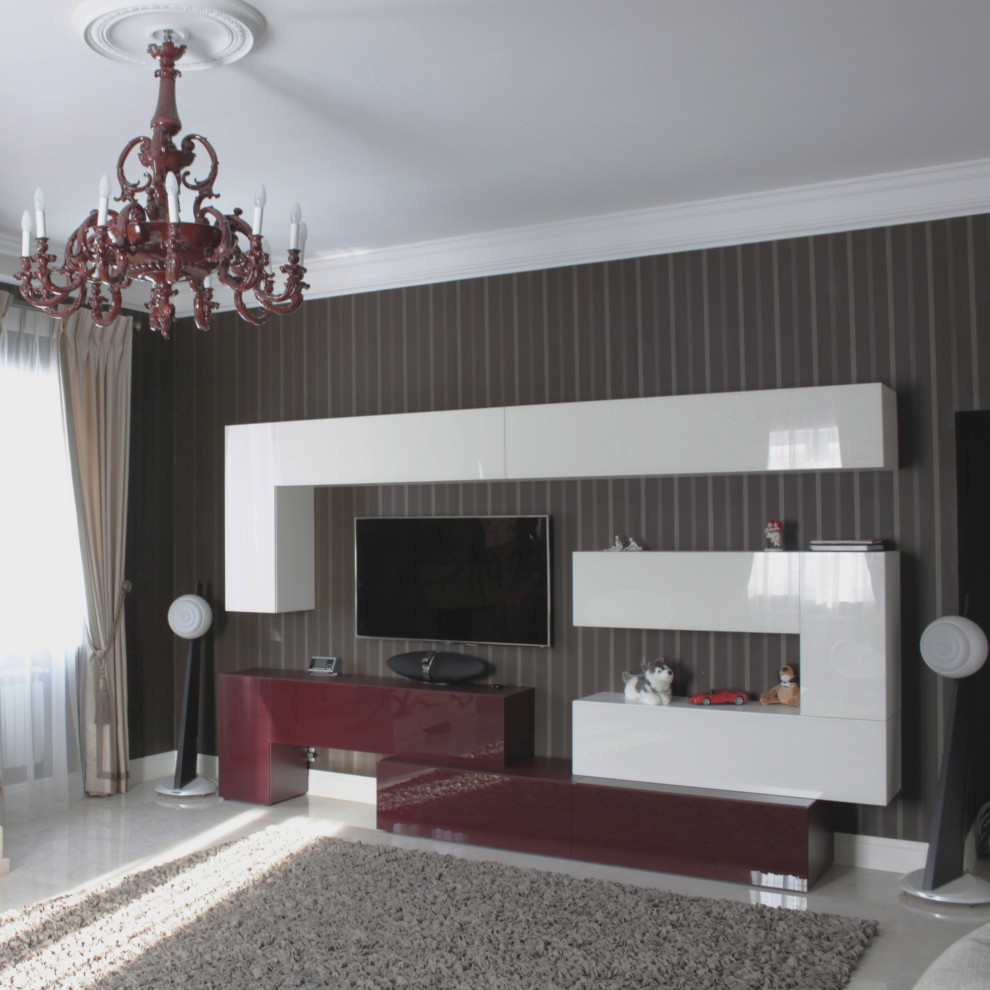 Реконструкция интерьера в загородном доме