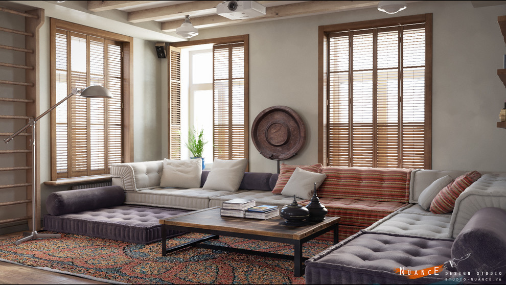 Загородный дом в колониальном стиле (часть 2)