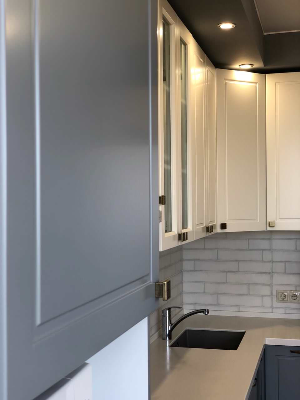 Кухня в скандинавском стиле