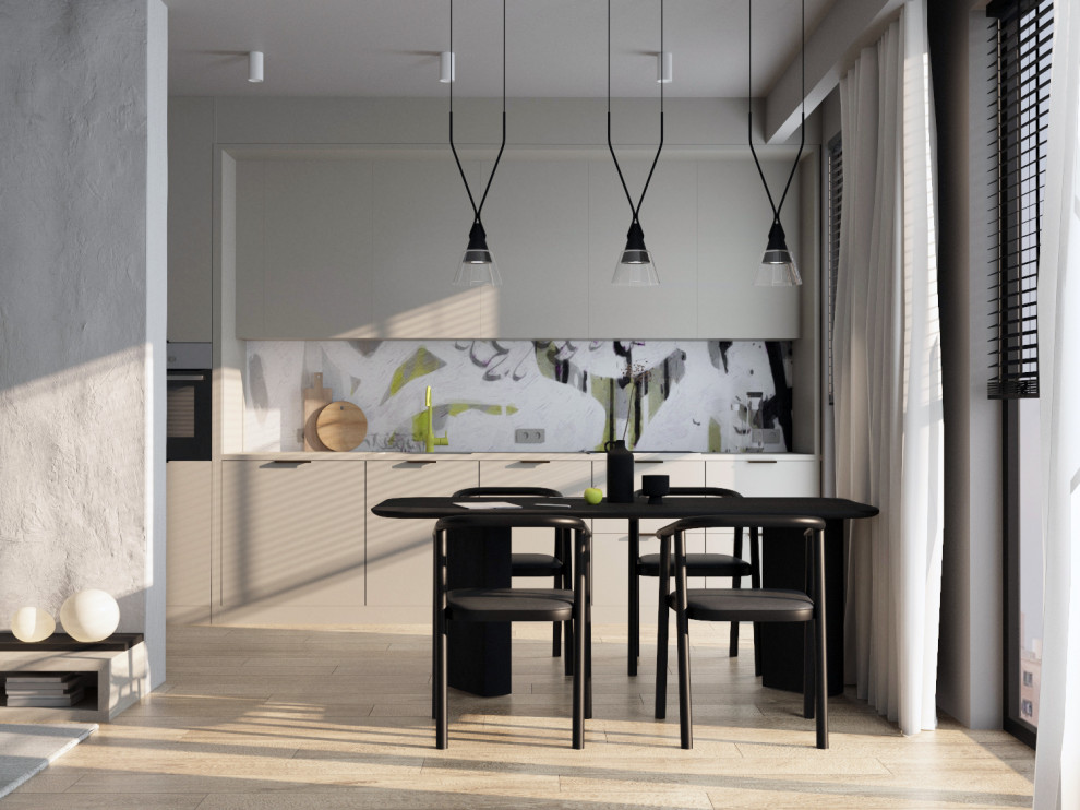 Квартира в ЖК Магнифика