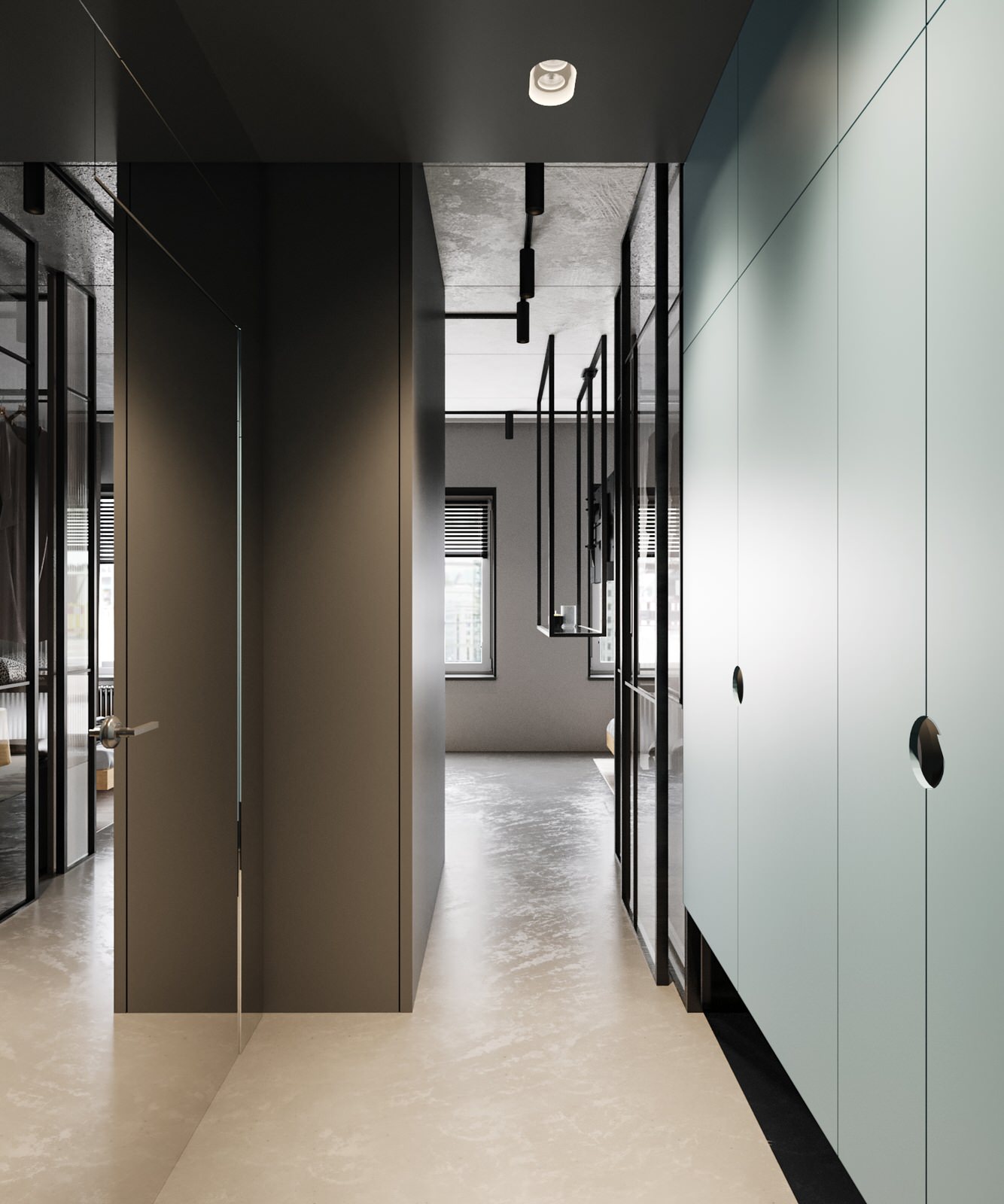 Квартира, г. Иркутск.