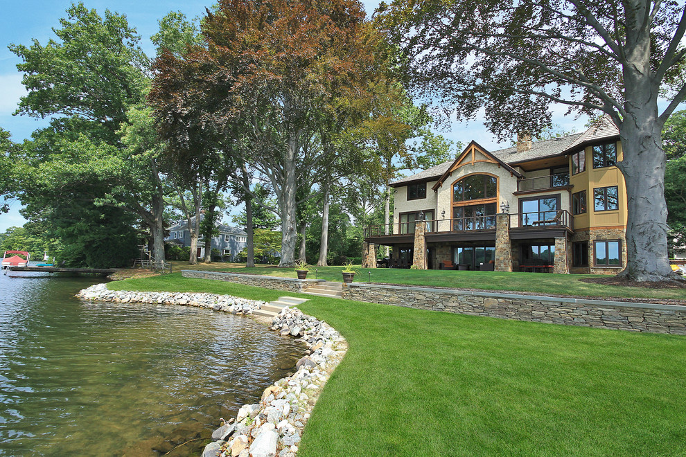 Lake Tahoe Inspired Home in NJ