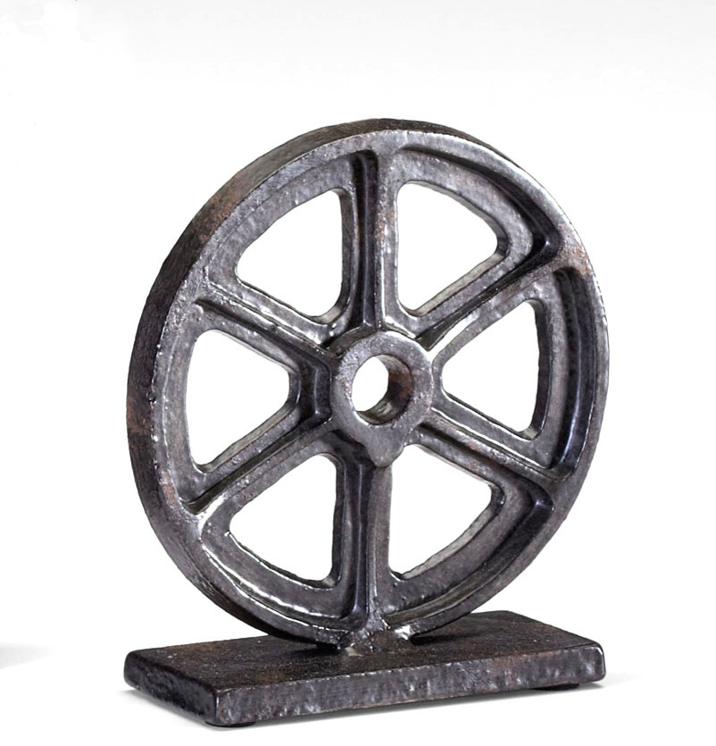 Gear Sculpture, 1 Decorative Objects And Figurines by Design