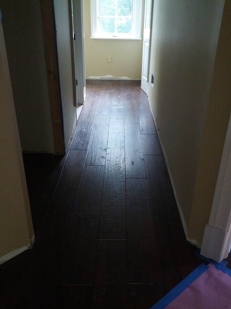 Warren Living Room Renovation