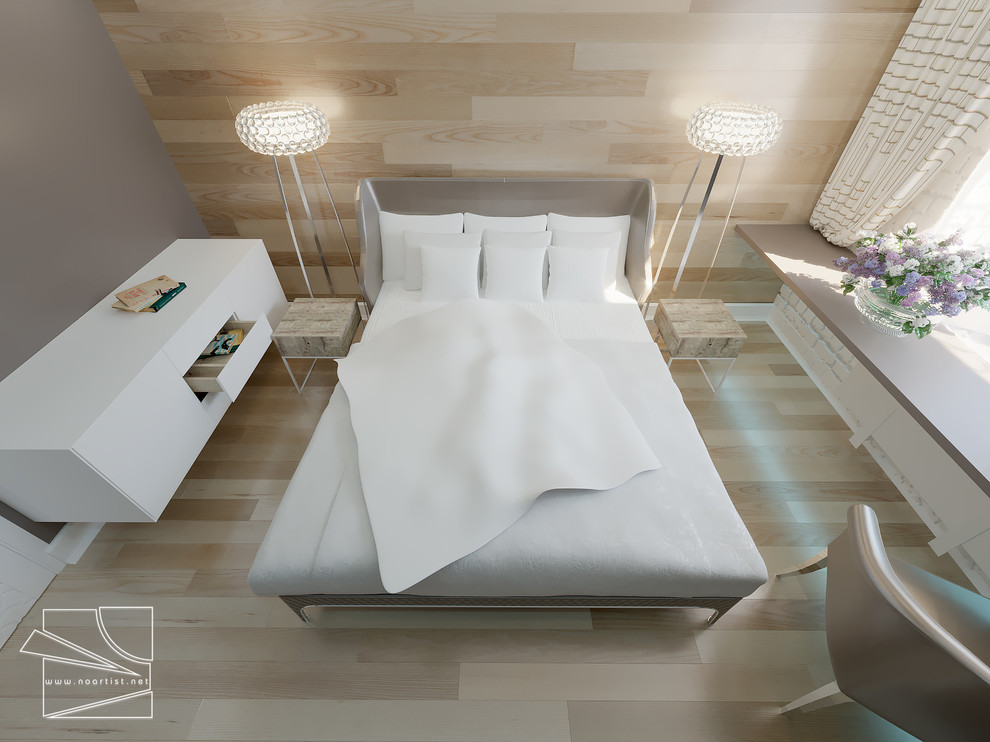 Питерский пр. Квартира 82.3м²