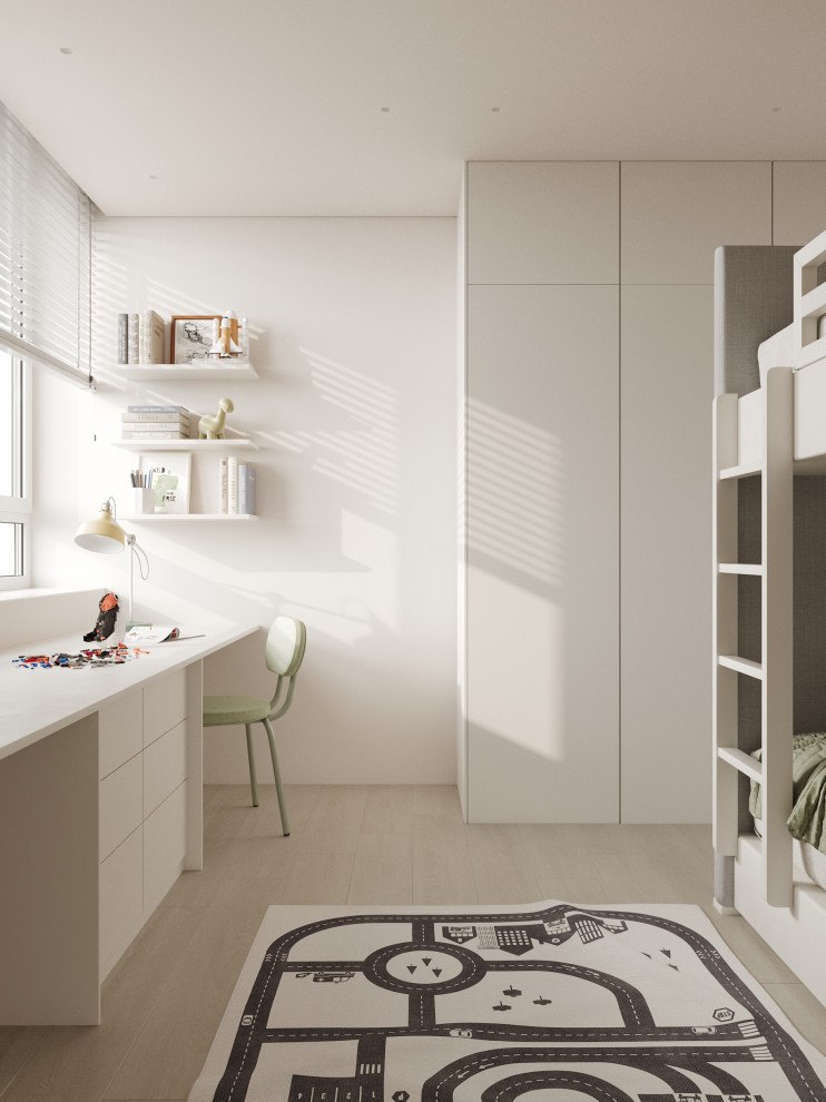 3-х комнатная квартира в ЖК "Парус"