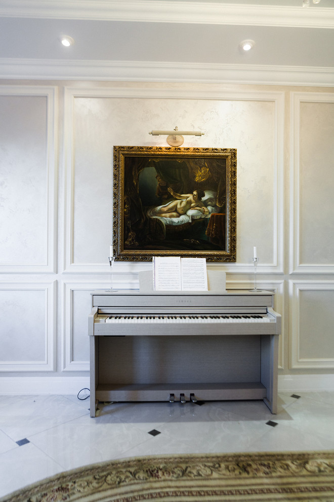 С ноткой Италии