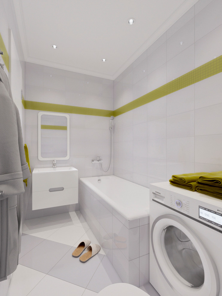 Однокомнатная квартира вариант № 3