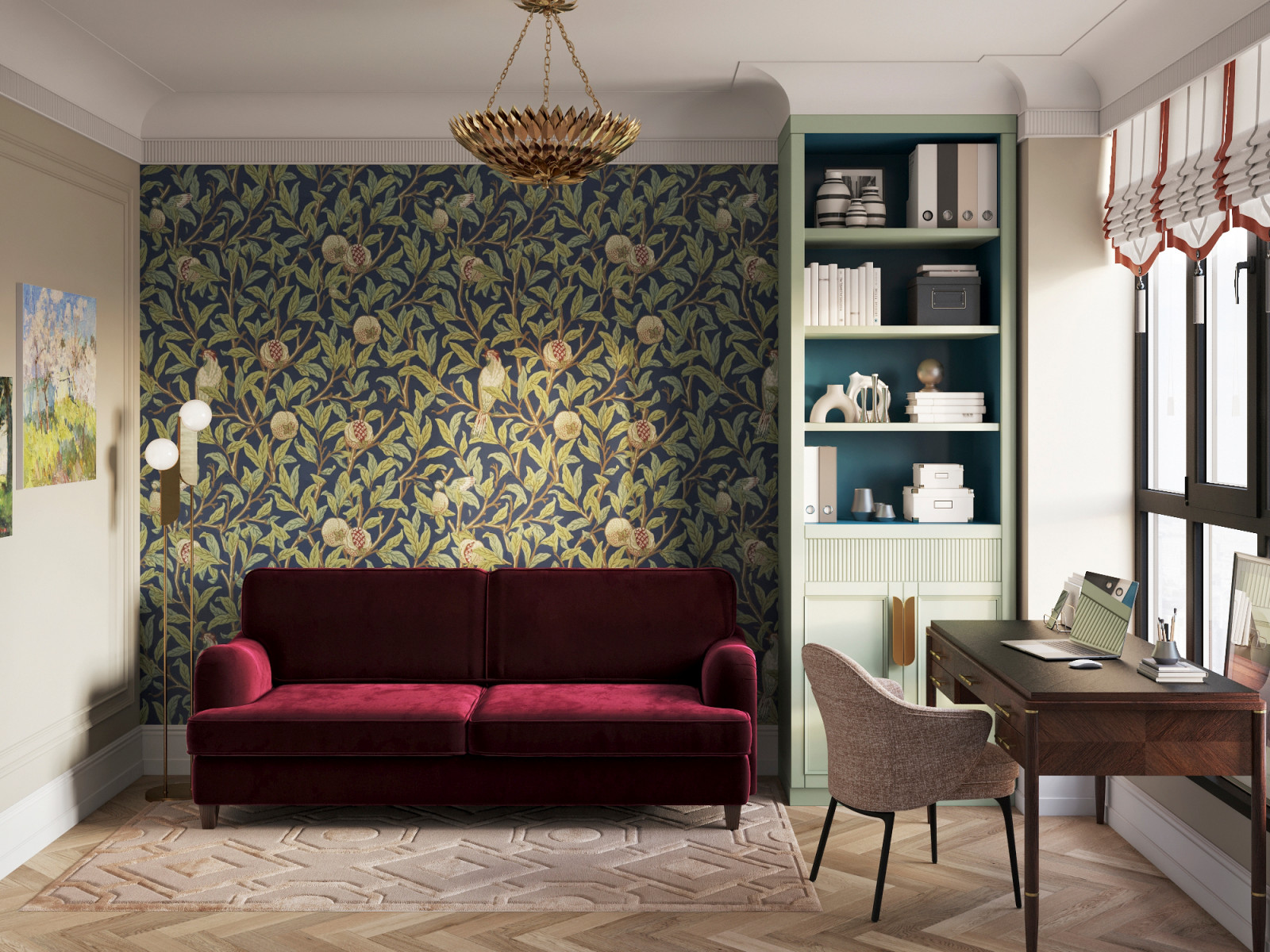 Весенняя Нега