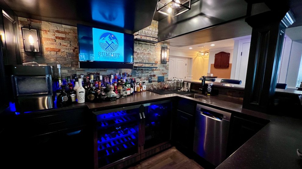 Bartender’s Workstation