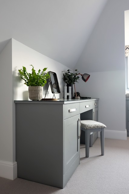 Loft Conversion contemporary-sovrum