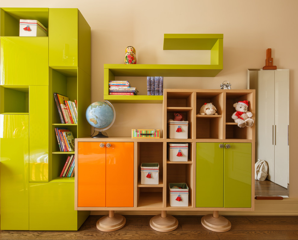 КВАРТИРА В КЛАССИЧЕСКОМ СТИЛЕ