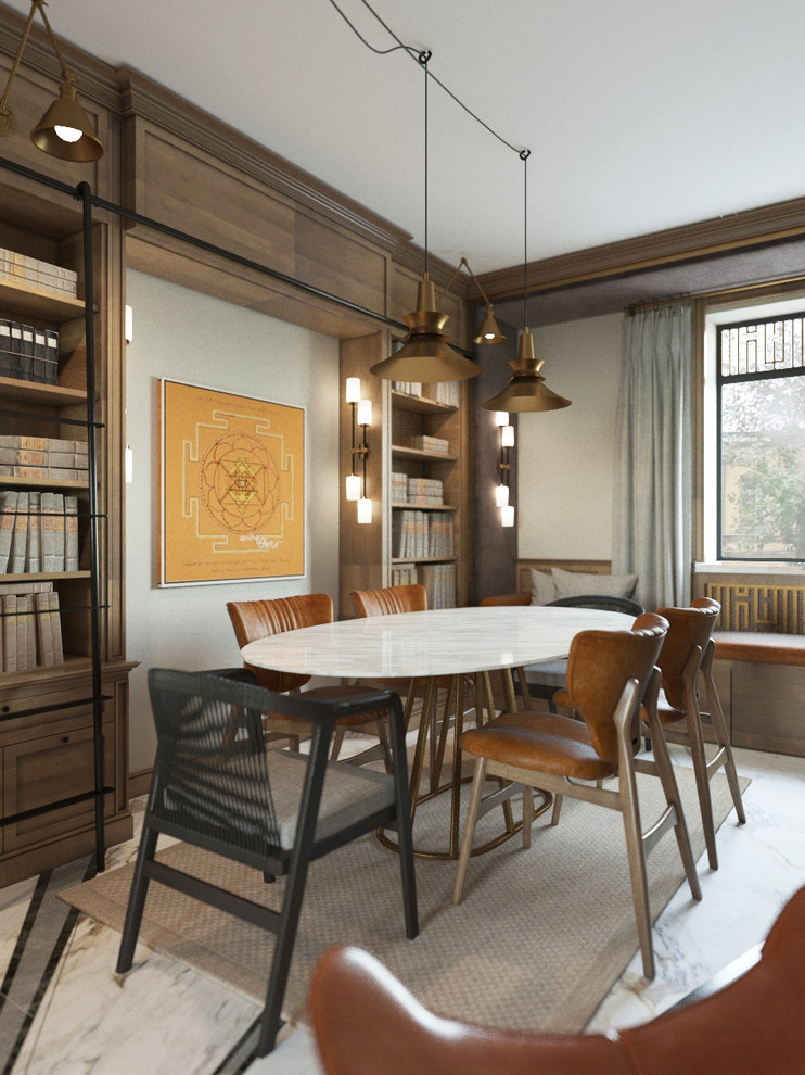 Современный офис в центре Москвы