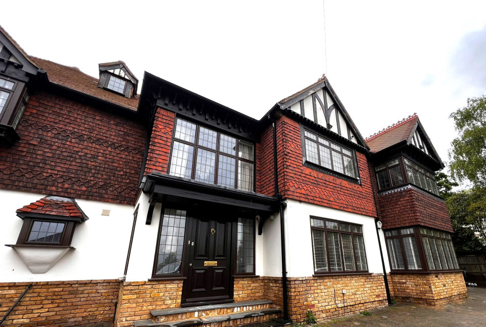 Contemporary Double Storey Extension in Broxbourne
