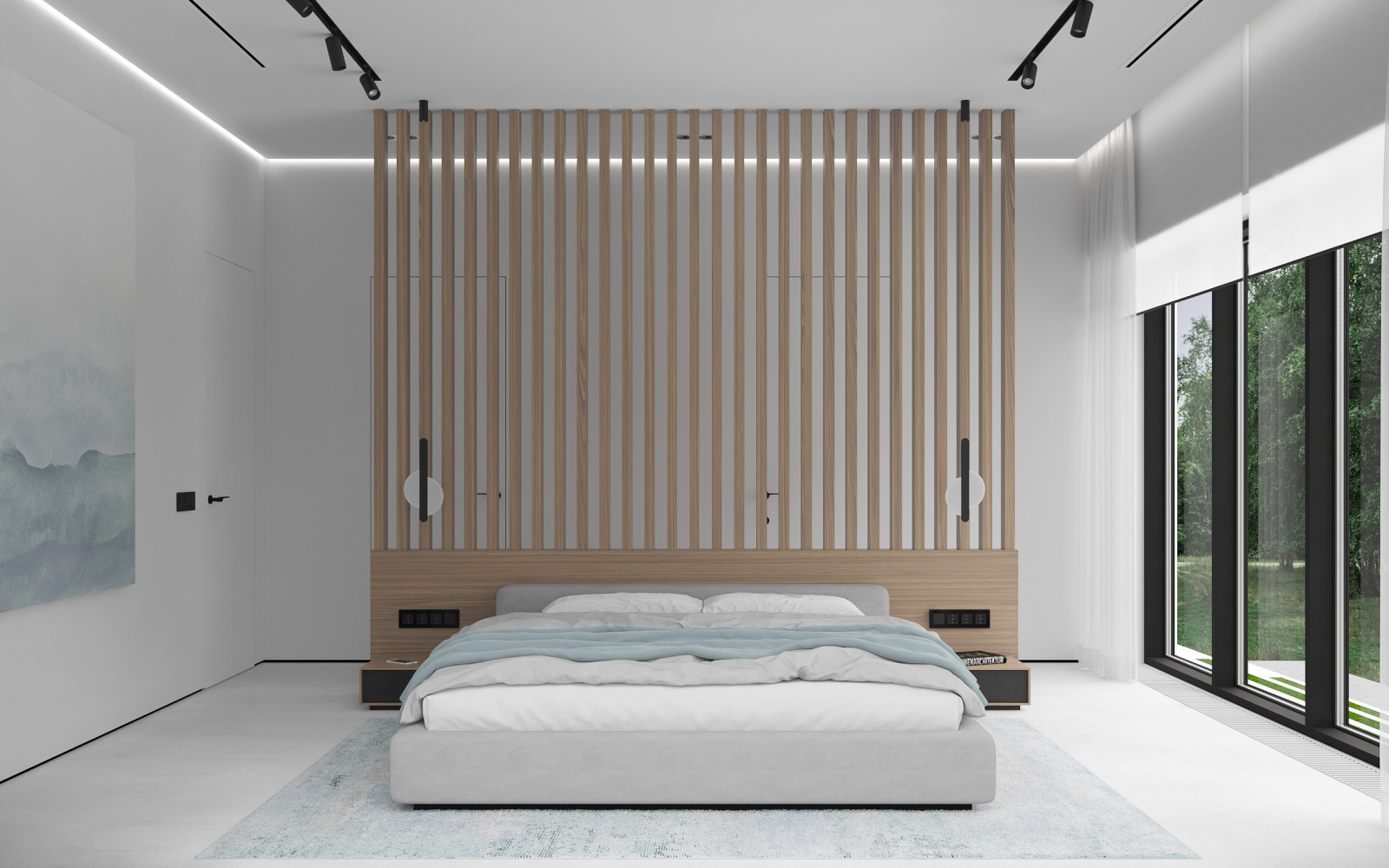 Загородный дом