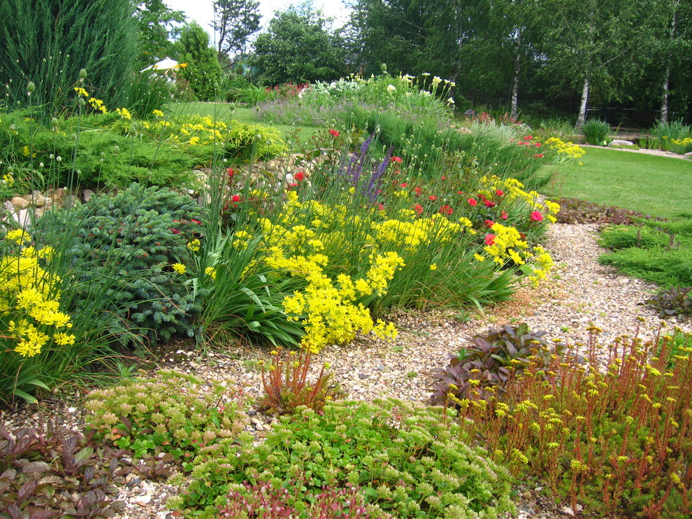 В тиши дома моего