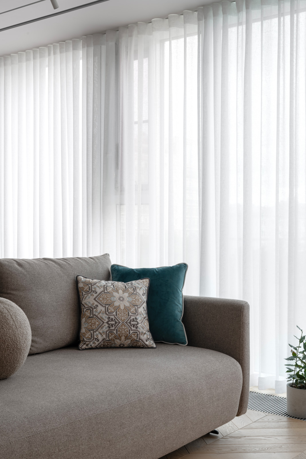 Sky House гостиная