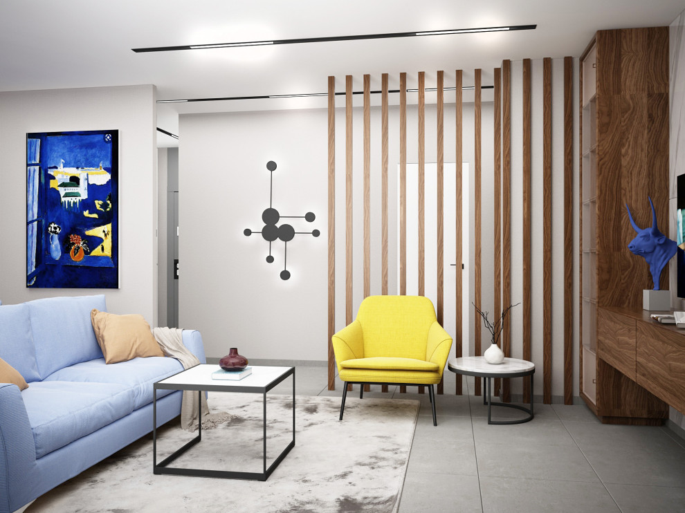 Матисс "Вид из окна.Танжер" в ЖК "ОЛИМП"