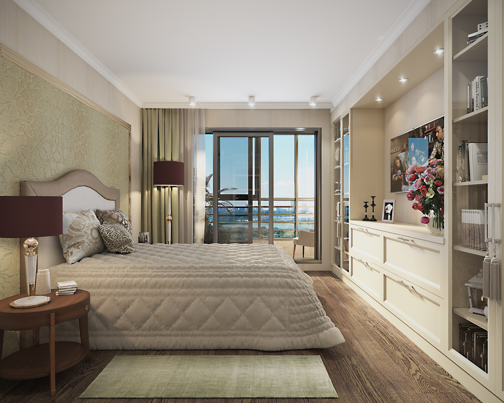 Апартаменты в ЖК "Орехово. Дом у парка"