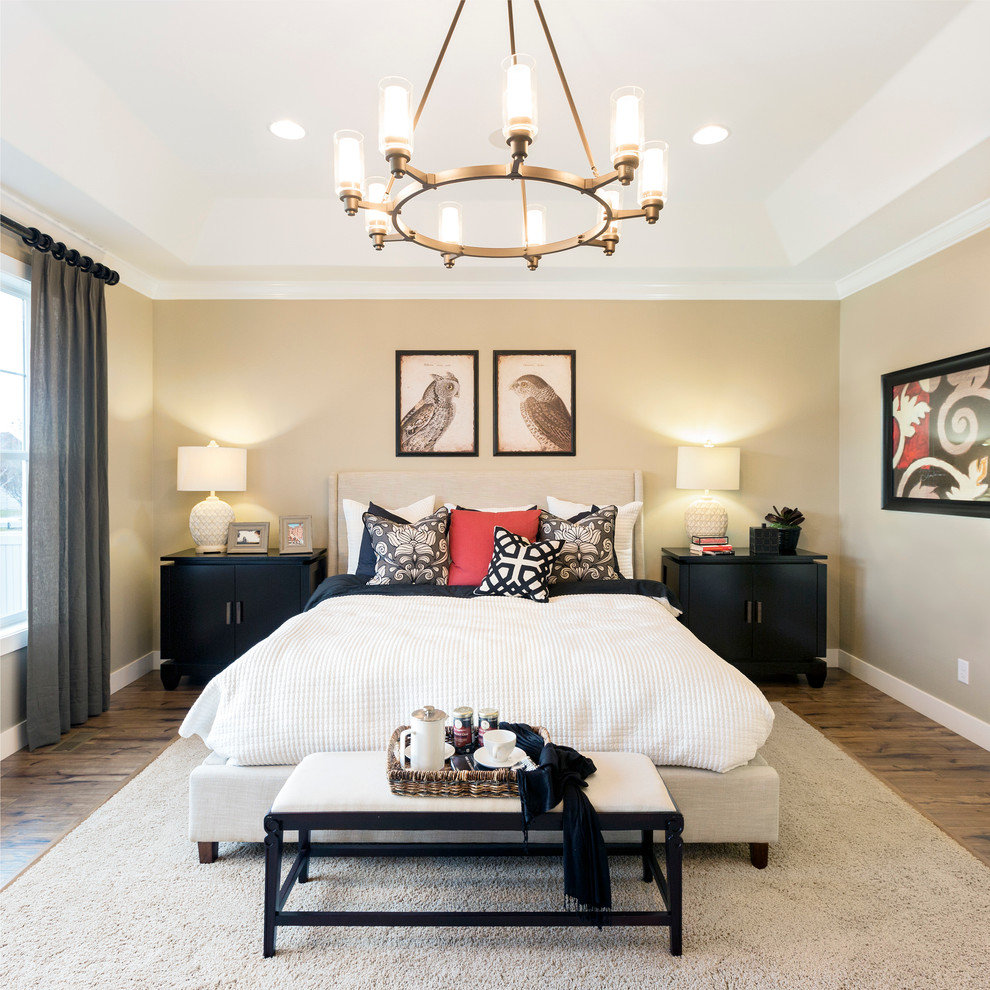 Master Bedroom - Meagan Larsen