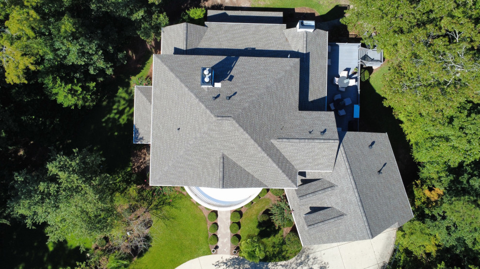 Shingle Roofs