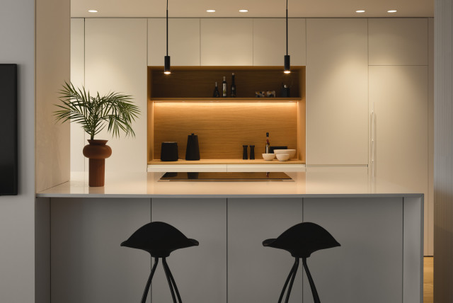Casa Jonaitis moderne-koekken