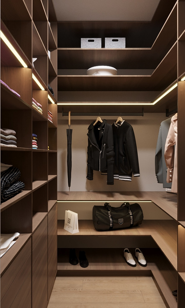 Квартира в стиле минимализм в Жк "Дудергоф"