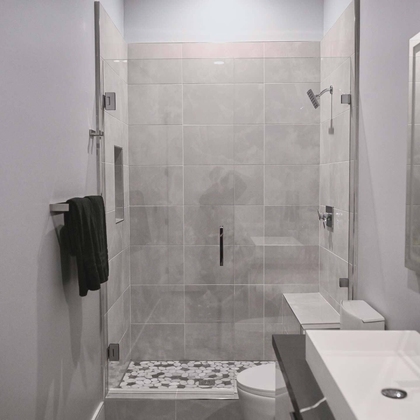 El Dorado Hills Modern Bathrooms