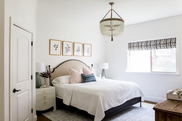 Foothill Drive modern-schlafzimmer