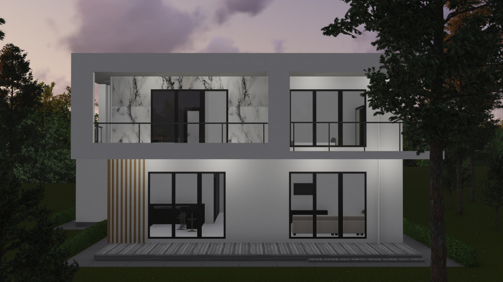 Дом в московской области