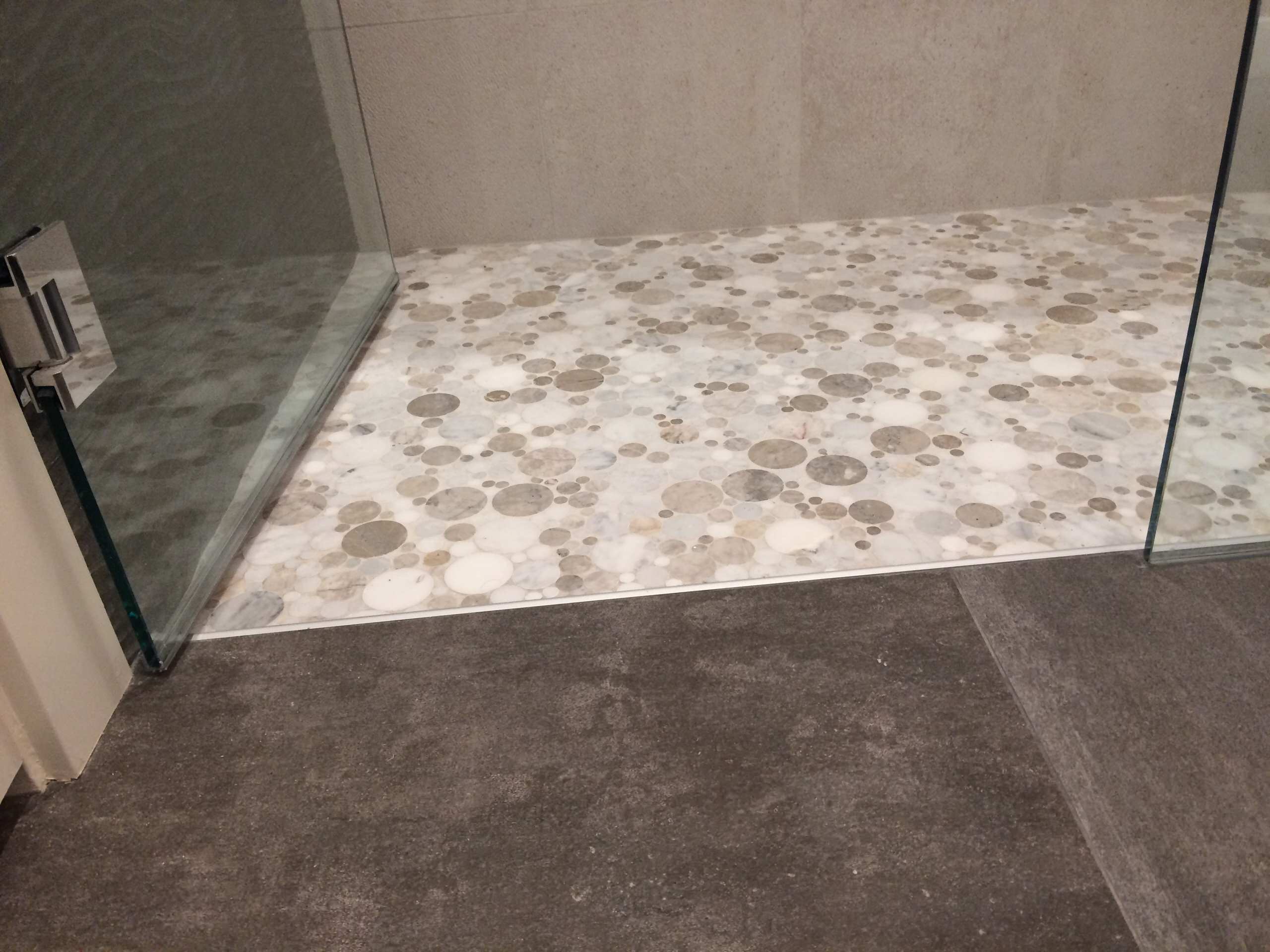 Creative Richmond Ensuite