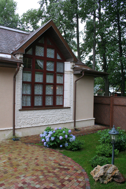 частный дом