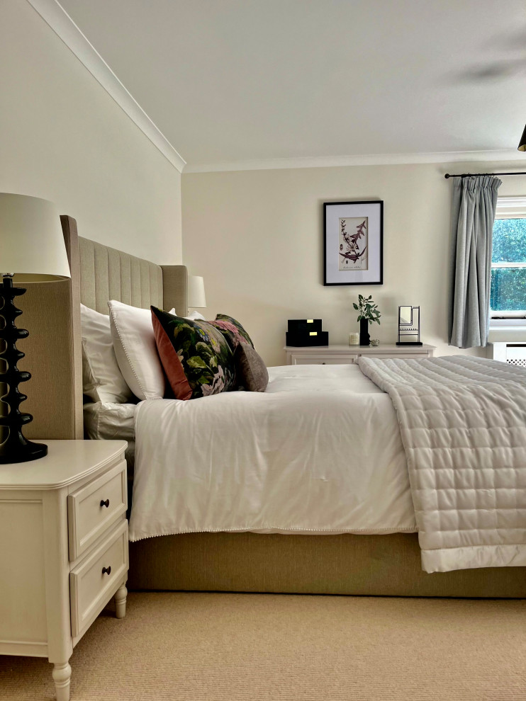 Brownings Cottage - Chiddingstone Home Staging Project