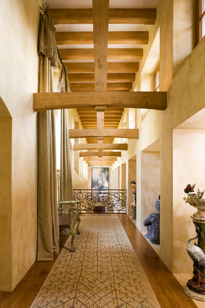 This is an example of a traditional hallway in Denver.