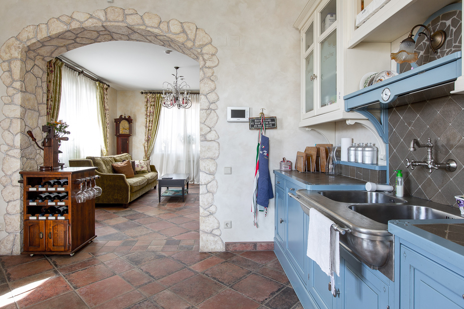 Ностальгия по Италии