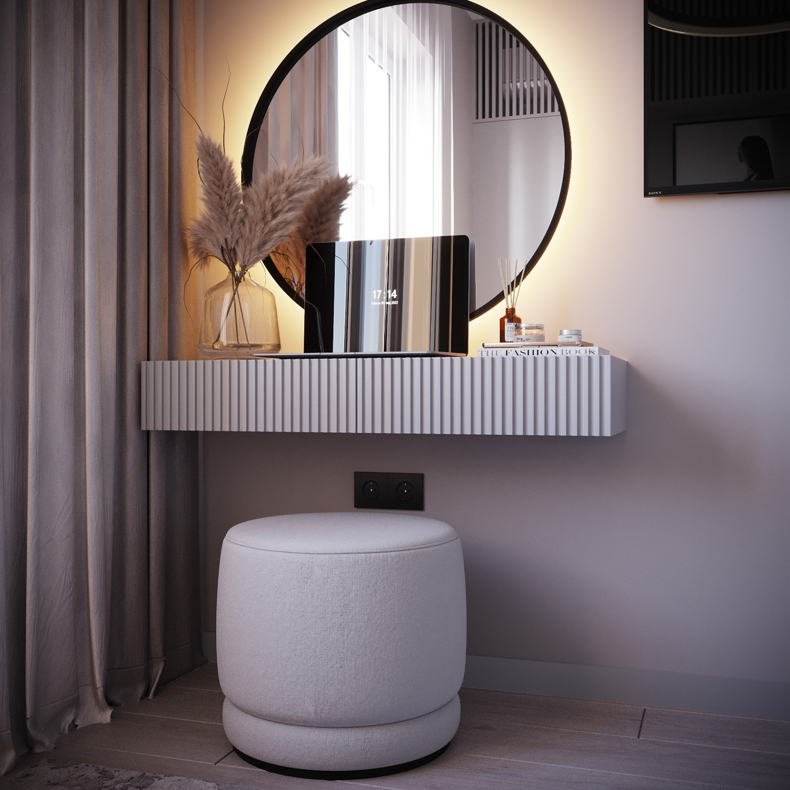 Дизайн проект загородного дома