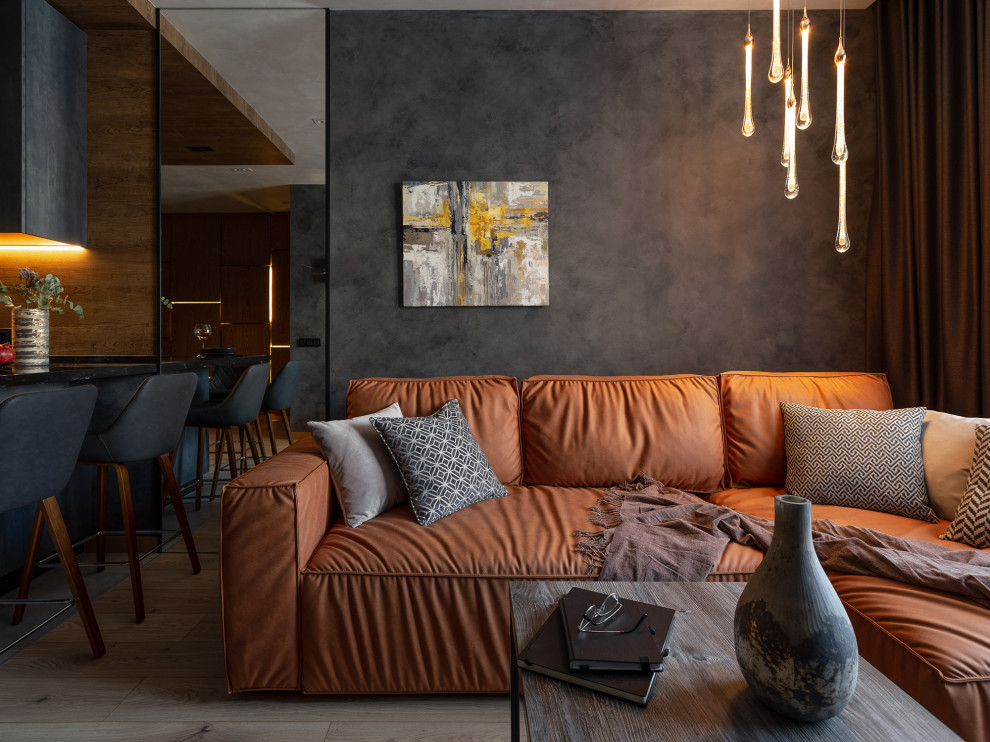 Реализация "Камерного интерьера"