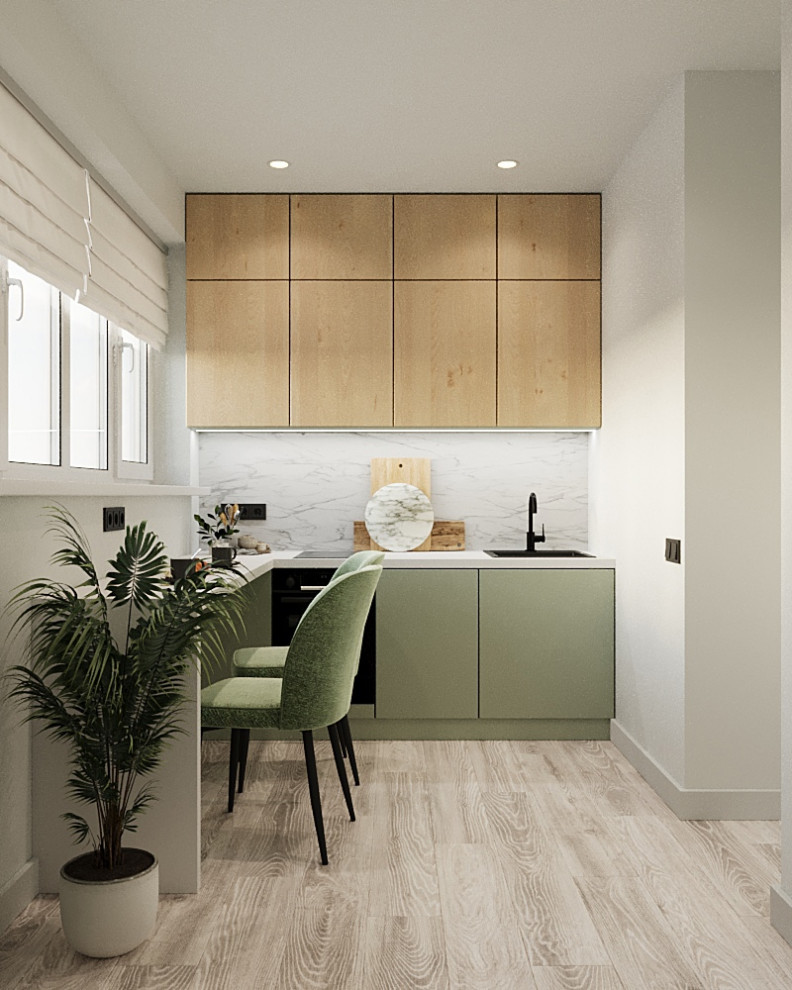 Дизайн-проект кухни г. Иваново