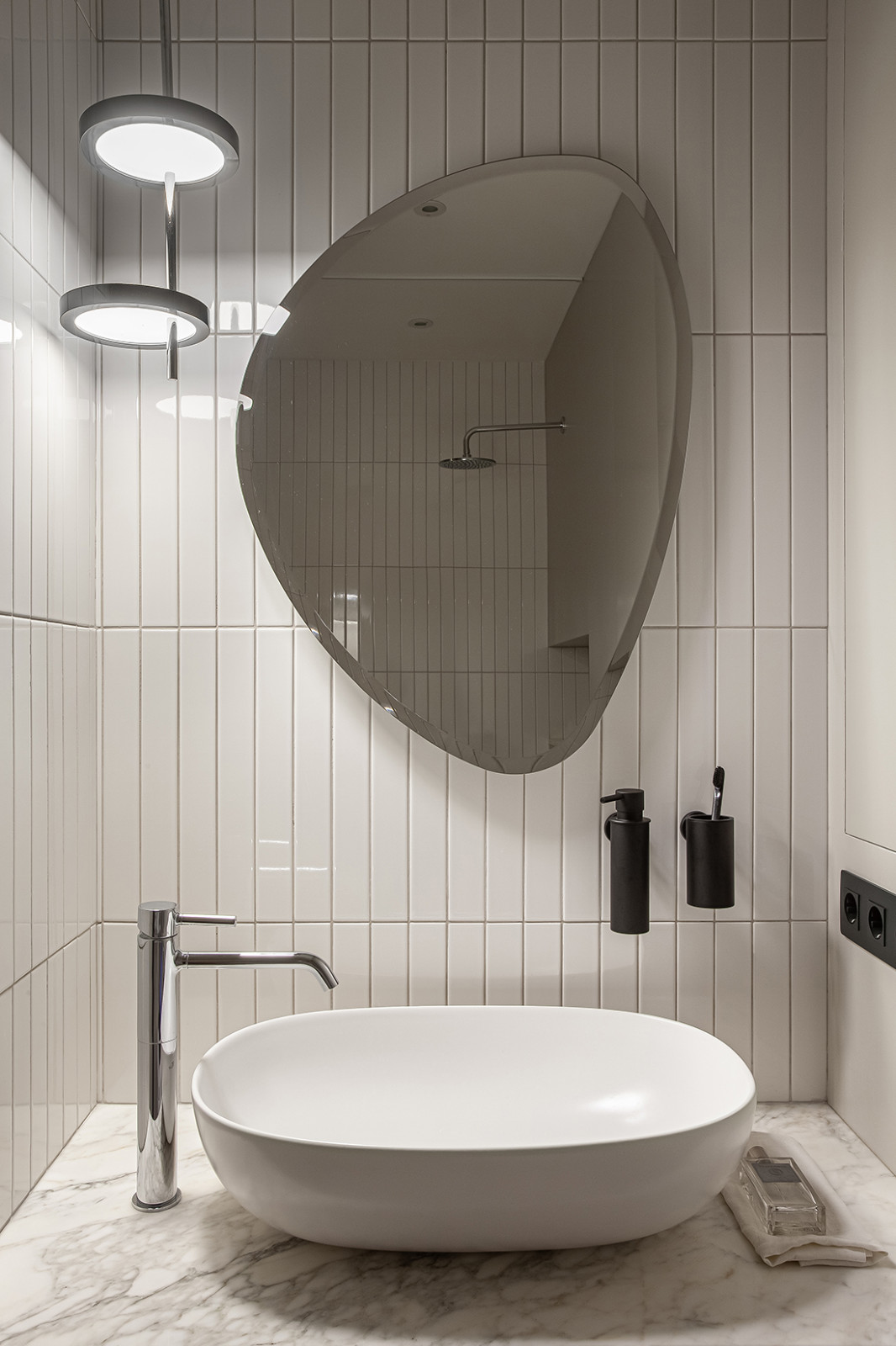 Квартира в центре Петербурга