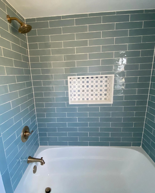 Our Projects bathroom